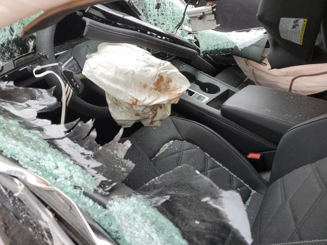 1V2DE2CA6RC206226 - 2024 VOLKSWAGEN ATLAS CROS SE BLACK photo 7