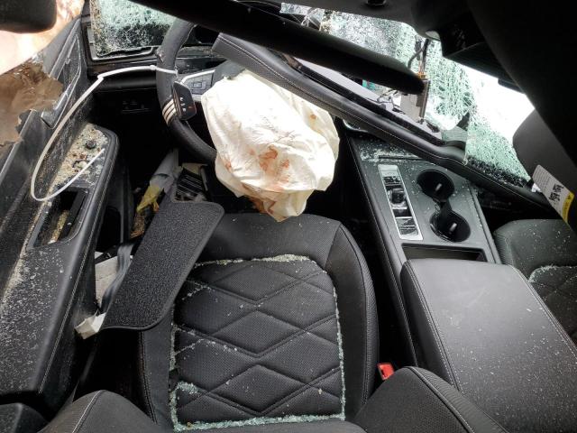 1V2DE2CA6RC206226 - 2024 VOLKSWAGEN ATLAS CROS SE BLACK photo 8