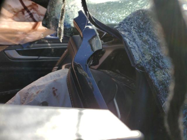 1V2DE2CA6RC206226 - 2024 VOLKSWAGEN ATLAS CROS SE BLACK photo 9