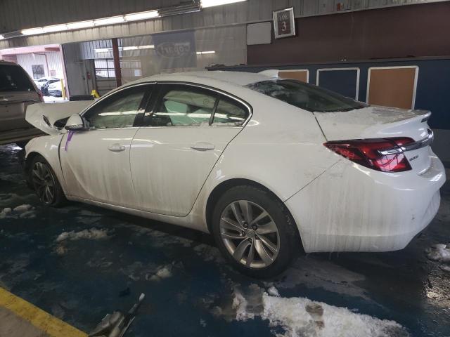 2G4GK5EX4G9105261 - 2016 BUICK REGAL 白色 照片 2