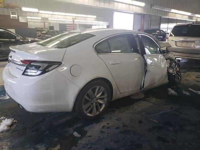 2G4GK5EX4G9105261 - 2016 BUICK REGAL 白色 照片 3