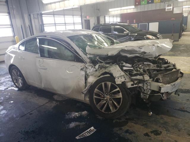 2G4GK5EX4G9105261 - 2016 BUICK REGAL 白色 照片 4