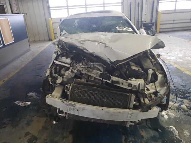 2G4GK5EX4G9105261 - 2016 BUICK REGAL 白色 照片 5