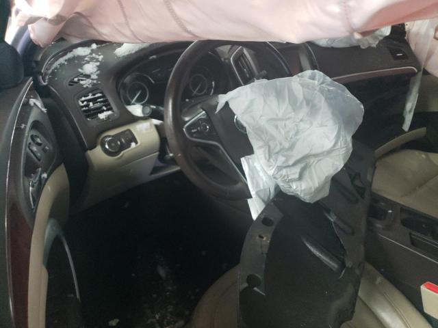 2G4GK5EX4G9105261 - 2016 BUICK REGAL 白色 照片 8