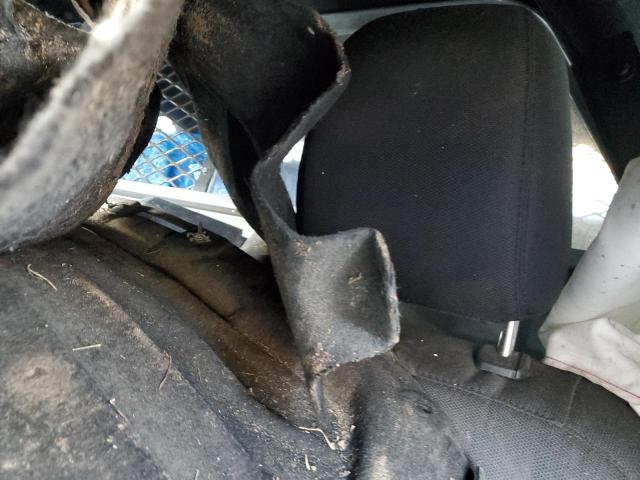 1FM5K8AB2LGC92580 - 2020 FORD EXPLORER POLICE INTERCEPTOR Qara foto 10