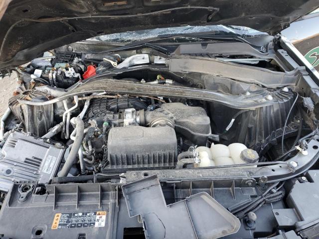 1FM5K8AB2LGC92580 - 2020 FORD EXPLORER POLICE INTERCEPTOR Qara foto 12