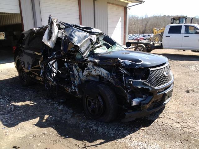 1FM5K8AB2LGC92580 - 2020 FORD EXPLORER POLICE INTERCEPTOR Qara foto 4