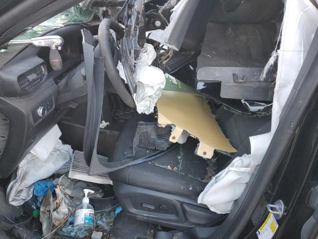 1FM5K8AB2LGC92580 - 2020 FORD EXPLORER POLICE INTERCEPTOR Qara foto 7