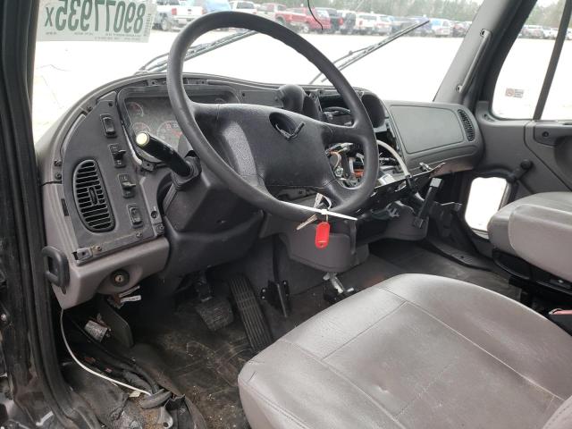 3ALACWFC0MDMP1969 - 2021 FREIGHTLINER M2 106 MEDIUM DUTY WHITE photo 8