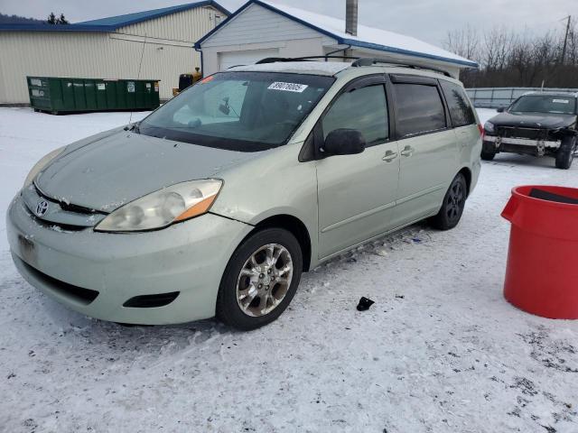 2006 TOYOTA SIENNA LE, 