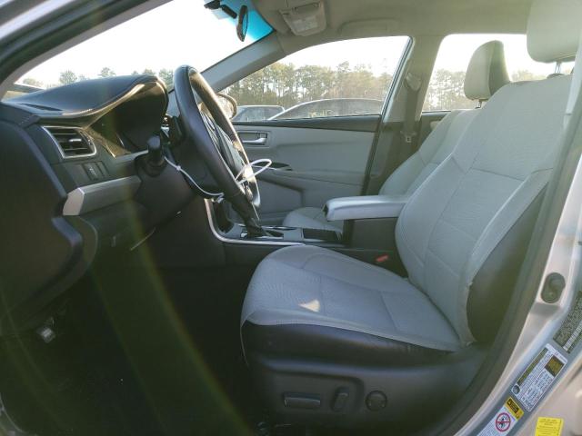 4T1BF1FK9HU326692 - 2017 TOYOTA CAMRY SE LE 银色 照片 7