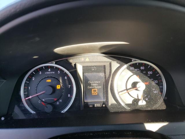 4T1BF1FK9HU326692 - 2017 TOYOTA CAMRY SE LE 银色 照片 9