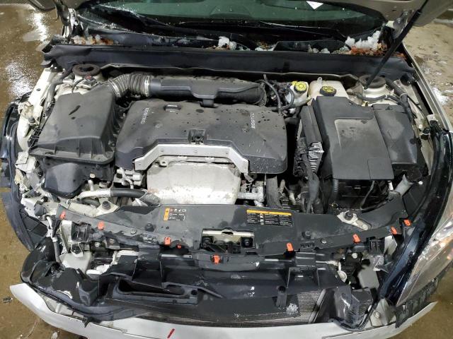 1G11C5SAXGF117728 - 2016 CHEVROLET MALIBU LIM LT 奶油色 照片 11