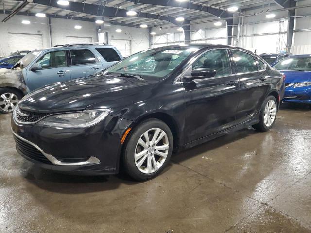 2015 CHRYSLER 200 LIMITED, 