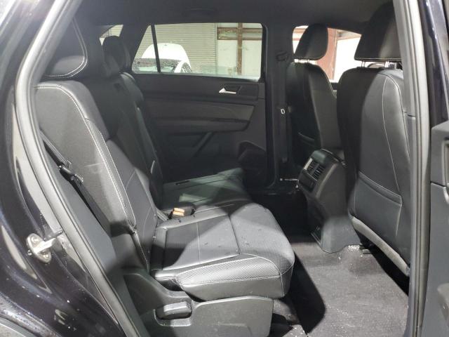 1V2HE2CA3NC201495 - 2022 VOLKSWAGEN ATLAS CROS SE BLUE photo 11