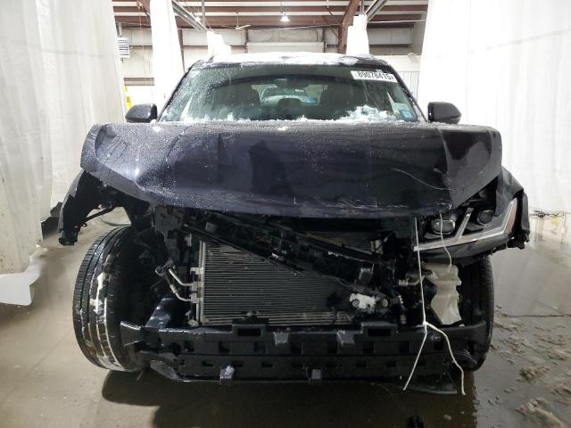 1V2HE2CA3NC201495 - 2022 VOLKSWAGEN ATLAS CROS SE BLUE photo 5