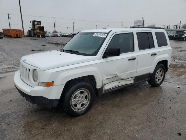 2011 JEEP PATRIOT SPORT, null