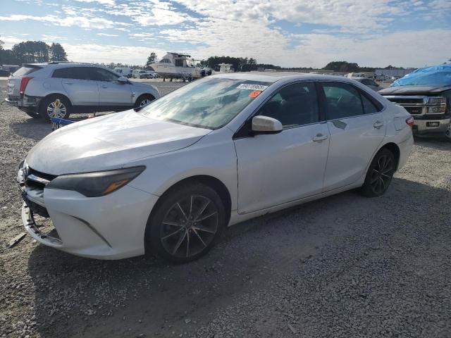 2015 TOYOTA CAMRY XSE, 