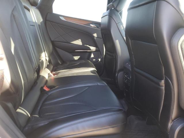 5LMCJ3C92HUL70692 - 2017 LINCOLN MKC RESERVE ვერცხლისფერი ფოტო 11