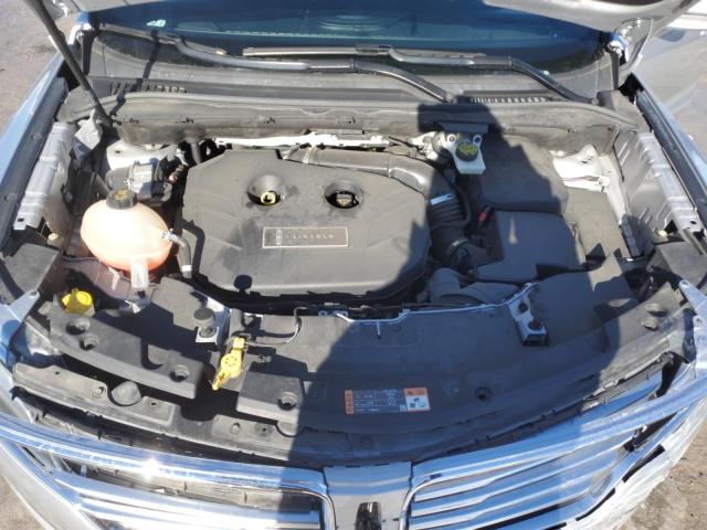 5LMCJ3C92HUL70692 - 2017 LINCOLN MKC RESERVE ვერცხლისფერი ფოტო 12