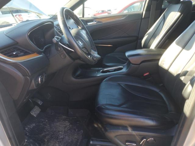 5LMCJ3C92HUL70692 - 2017 LINCOLN MKC RESERVE ვერცხლისფერი ფოტო 7