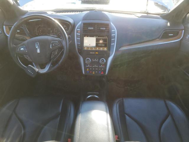 5LMCJ3C92HUL70692 - 2017 LINCOLN MKC RESERVE ვერცხლისფერი ფოტო 8