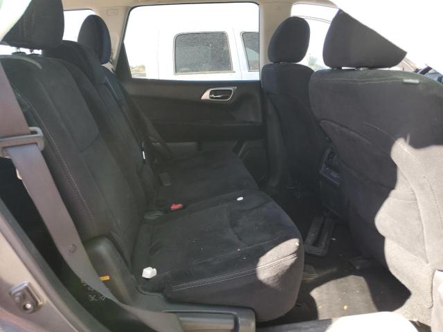 5N1AR2MM7FC628935 - 2015 NISSAN PATHFINDER S Boz foto 10