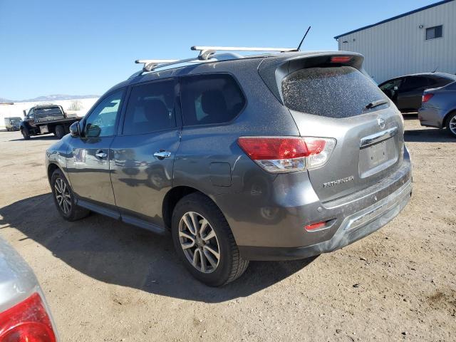 5N1AR2MM7FC628935 - 2015 NISSAN PATHFINDER S Boz foto 2