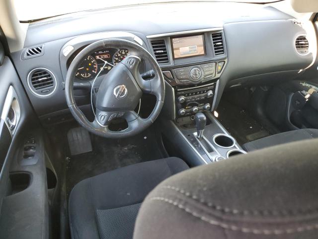 5N1AR2MM7FC628935 - 2015 NISSAN PATHFINDER S Boz foto 8