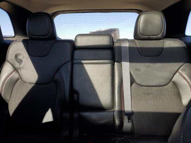 1C4PJMBX1JD505942 - 2018 JEEP CHEROKEE TRAILHAWK შავი ფოტო 10