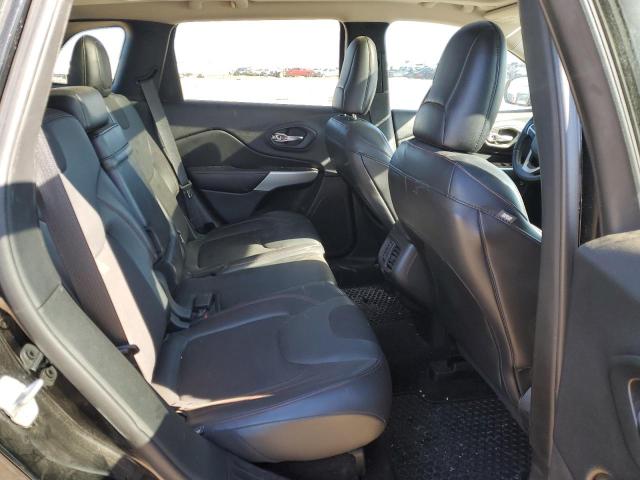 1C4PJMBX1JD505942 - 2018 JEEP CHEROKEE TRAILHAWK შავი ფოტო 11