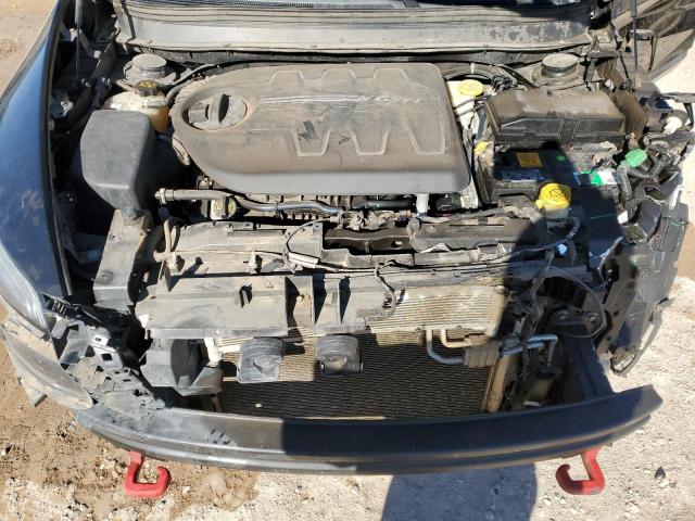 1C4PJMBX1JD505942 - 2018 JEEP CHEROKEE TRAILHAWK შავი ფოტო 12