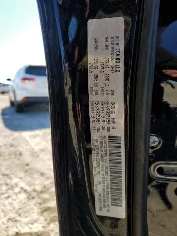 1C4PJMBX1JD505942 - 2018 JEEP CHEROKEE TRAILHAWK შავი ფოტო 14