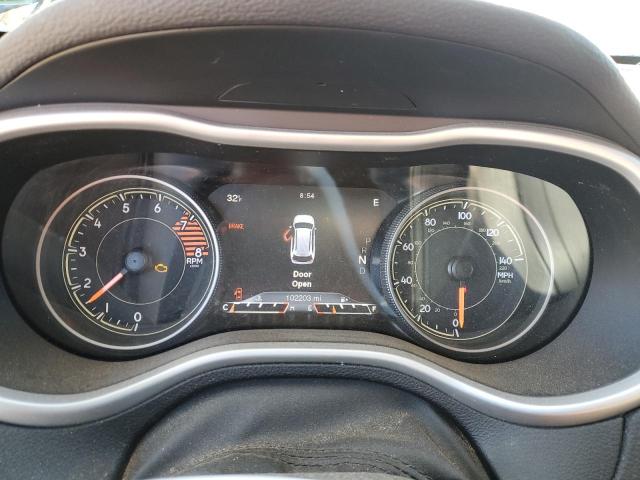 1C4PJMBX1JD505942 - 2018 JEEP CHEROKEE TRAILHAWK შავი ფოტო 9