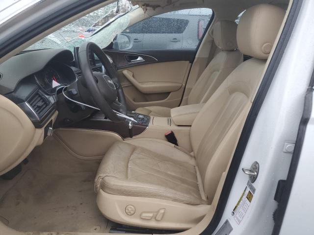 WAUHMAFC1EN044577 - 2014 AUDI A6 PRESTIGE Ağ foto 7