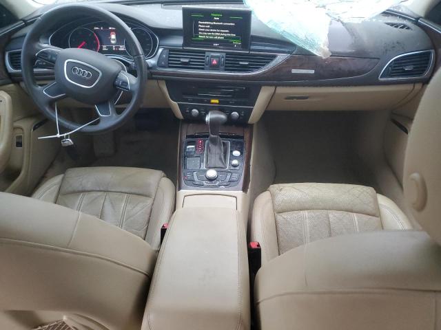 WAUHMAFC1EN044577 - 2014 AUDI A6 PRESTIGE Ağ foto 8