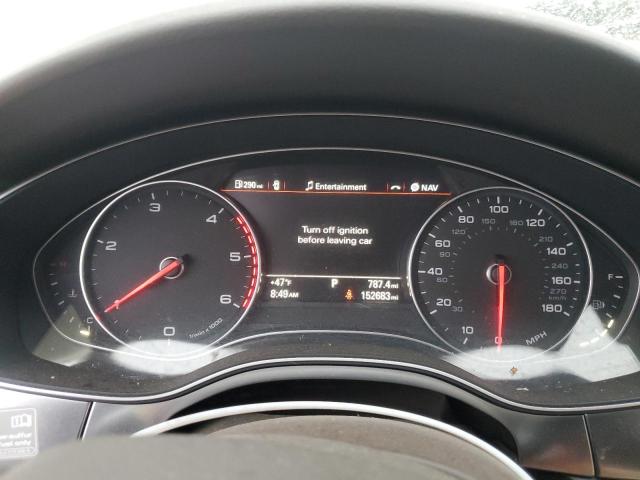 WAUHMAFC1EN044577 - 2014 AUDI A6 PRESTIGE Ağ foto 9