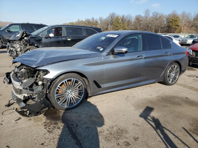 2019 BMW 540 XI, 
