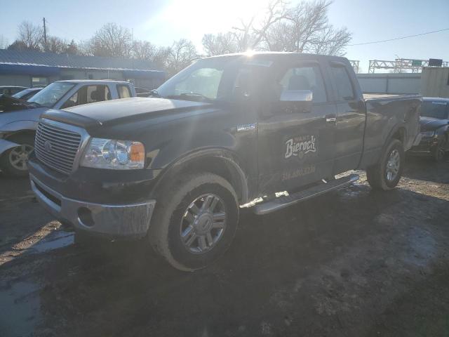 2007 FORD F150, null
