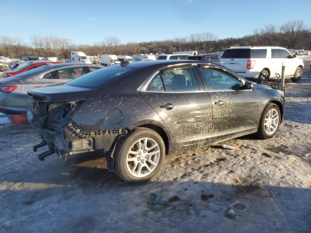 1G11D5SR7DF156999 - 2013 CHEVROLET MALIBU 1LT BLACK photo 3