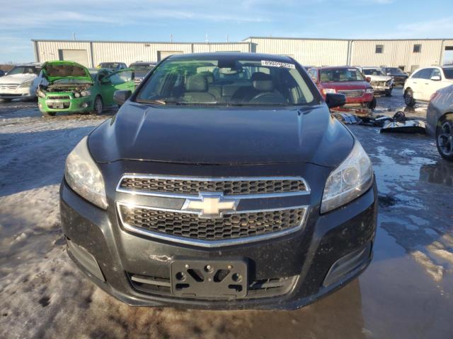 1G11D5SR7DF156999 - 2013 CHEVROLET MALIBU 1LT BLACK photo 5