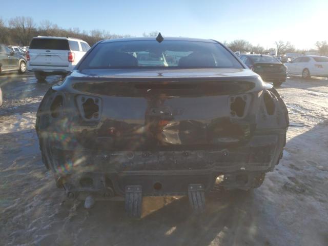 1G11D5SR7DF156999 - 2013 CHEVROLET MALIBU 1LT BLACK photo 6