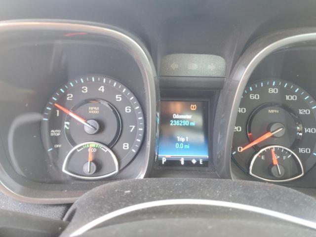 1G11D5SR7DF156999 - 2013 CHEVROLET MALIBU 1LT BLACK photo 9