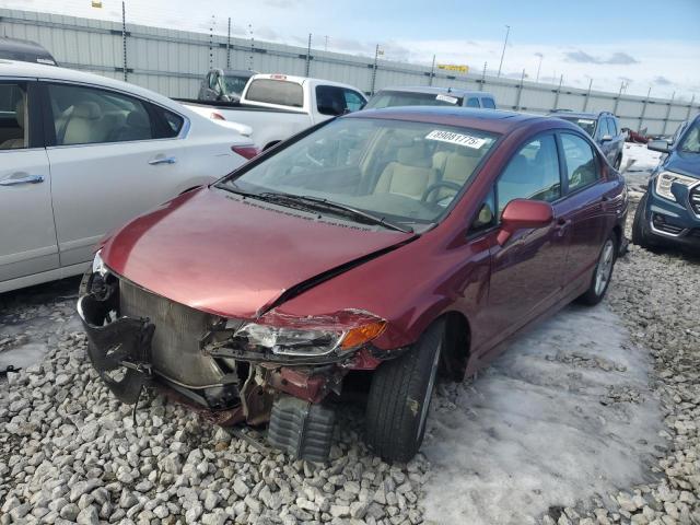 2006 HONDA CIVIC EX, 