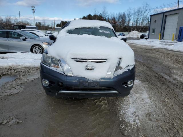 5N1AR2MM3GC652117 - 2016 NISSAN PATHFINDER S TEAL photo 5