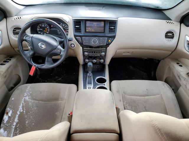 5N1AR2MM3GC652117 - 2016 NISSAN PATHFINDER S TEAL photo 8