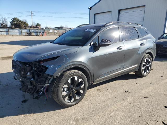2023 KIA SPORTAGE X-LINE PRESTIGE, null