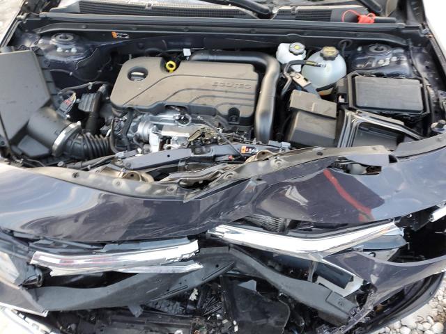 1G1ZC5ST7SF116999 - 2025 CHEVROLET MALIBU LS BLUE photo 11