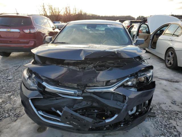 1G1ZC5ST7SF116999 - 2025 CHEVROLET MALIBU LS BLUE photo 5