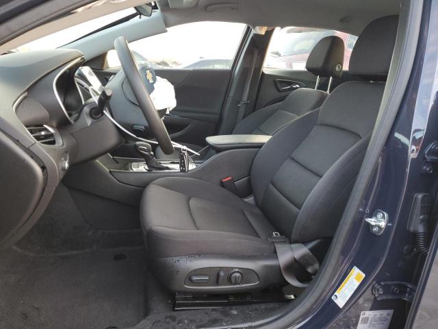 1G1ZC5ST7SF116999 - 2025 CHEVROLET MALIBU LS BLUE photo 7